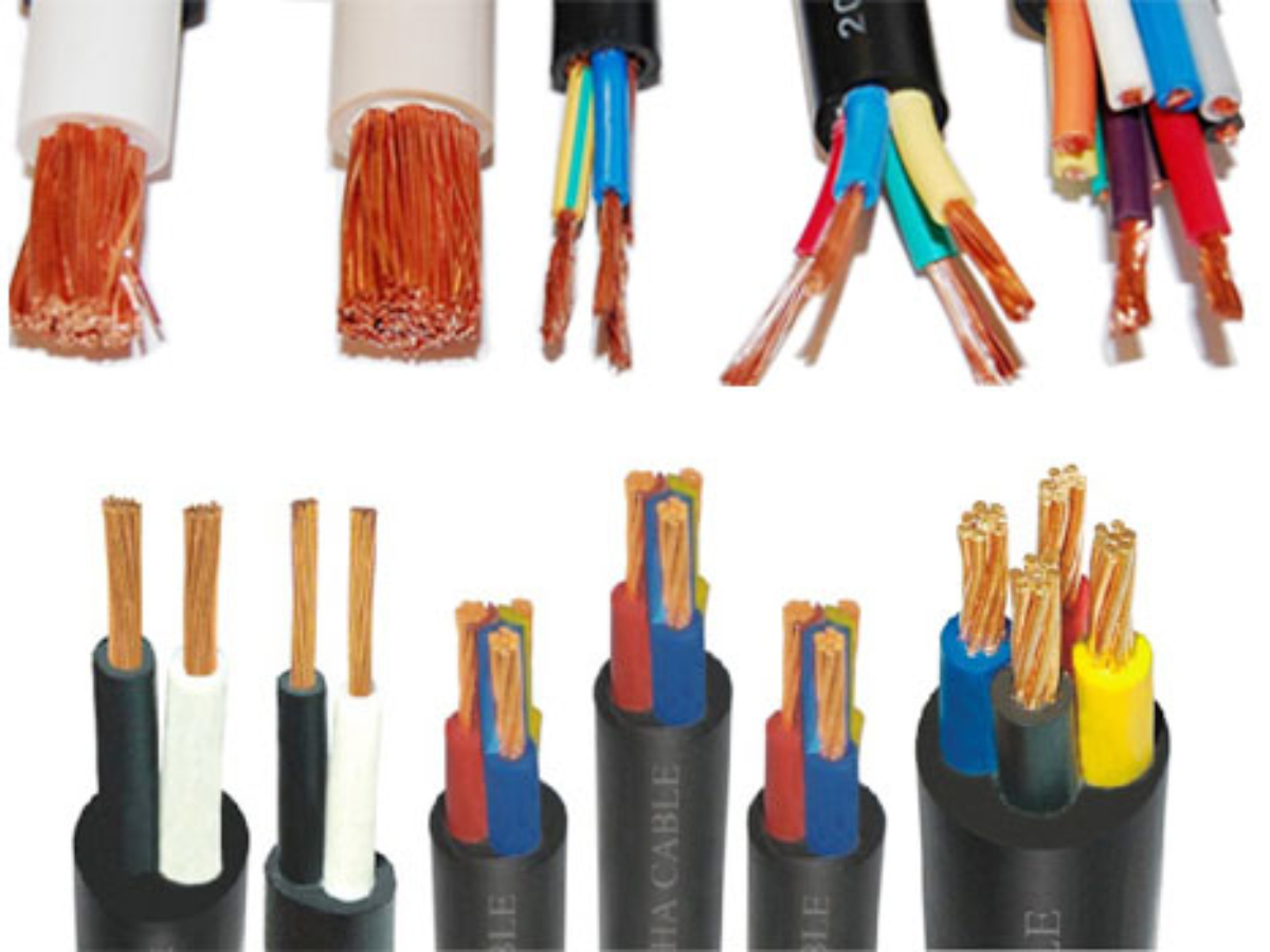 Cách Lựa Chọn Dây Điện Phù Hợp Cho Từng Khu Vực Trong Nhà
